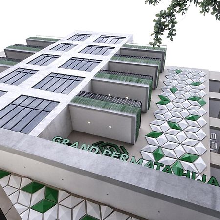 Grand Permata Hijau Hotel Sukabumi Extérieur photo