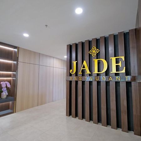 Grand Permata Hijau Hotel Sukabumi Extérieur photo