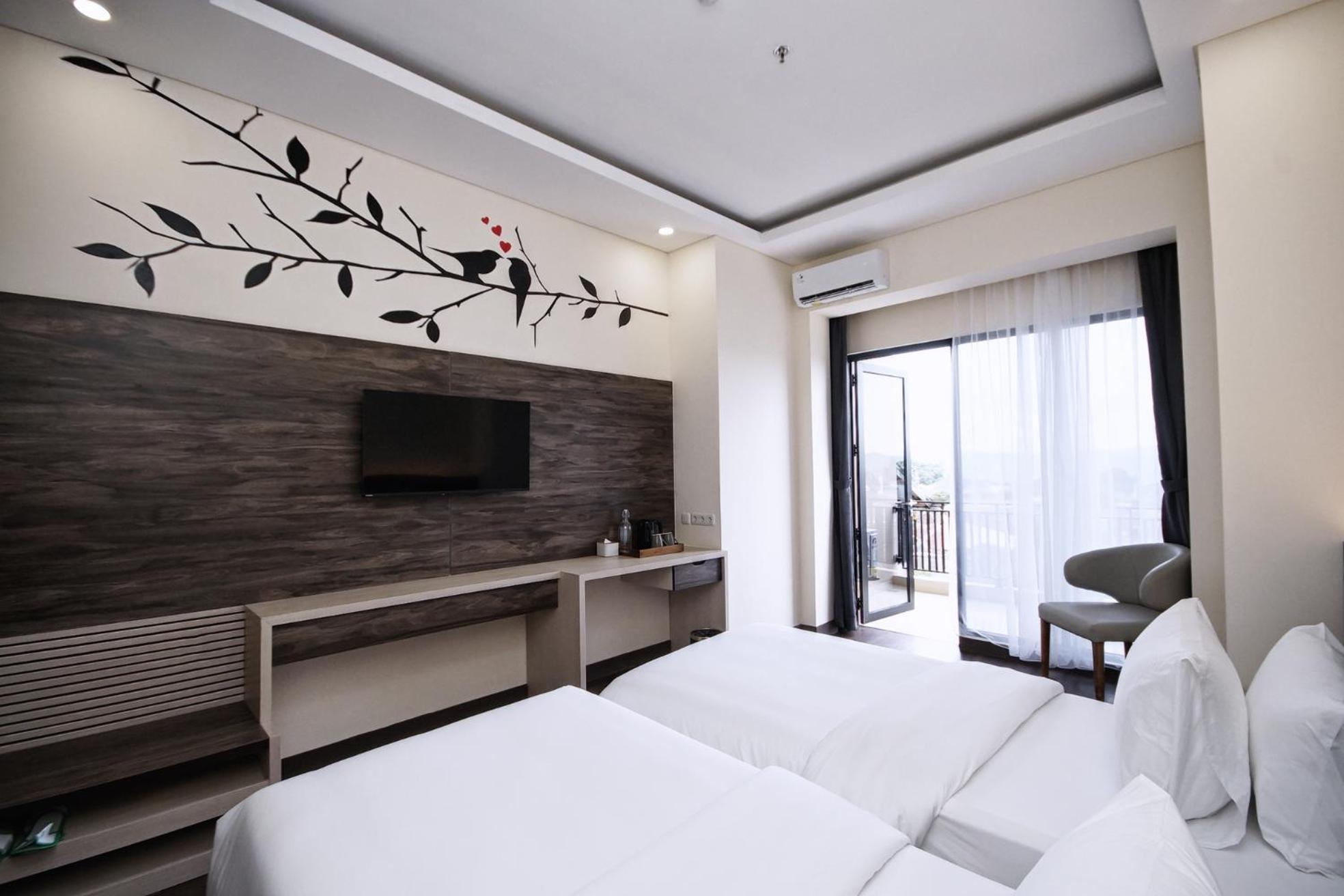Grand Permata Hijau Hotel Sukabumi Extérieur photo