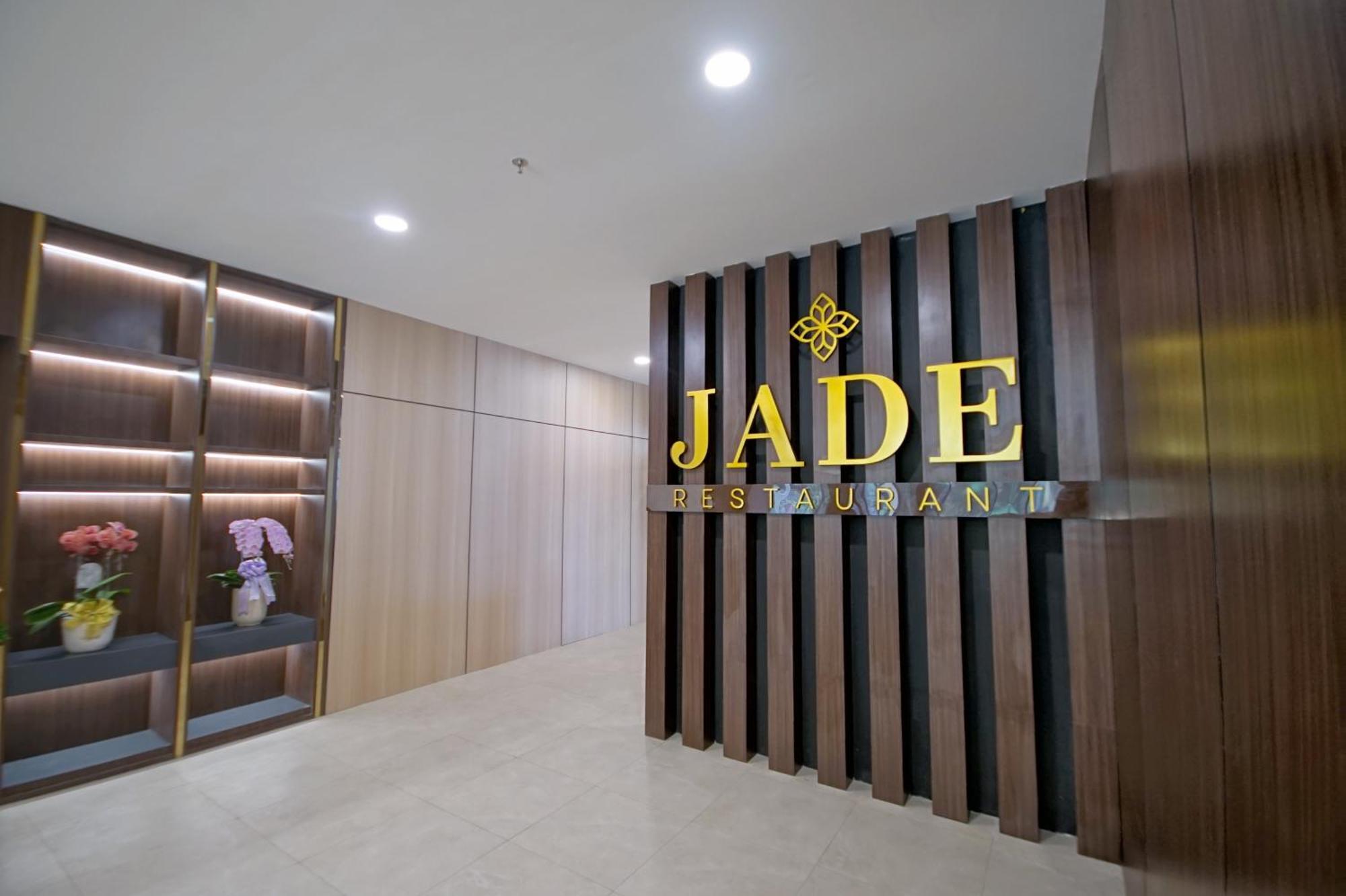 Grand Permata Hijau Hotel Sukabumi Extérieur photo