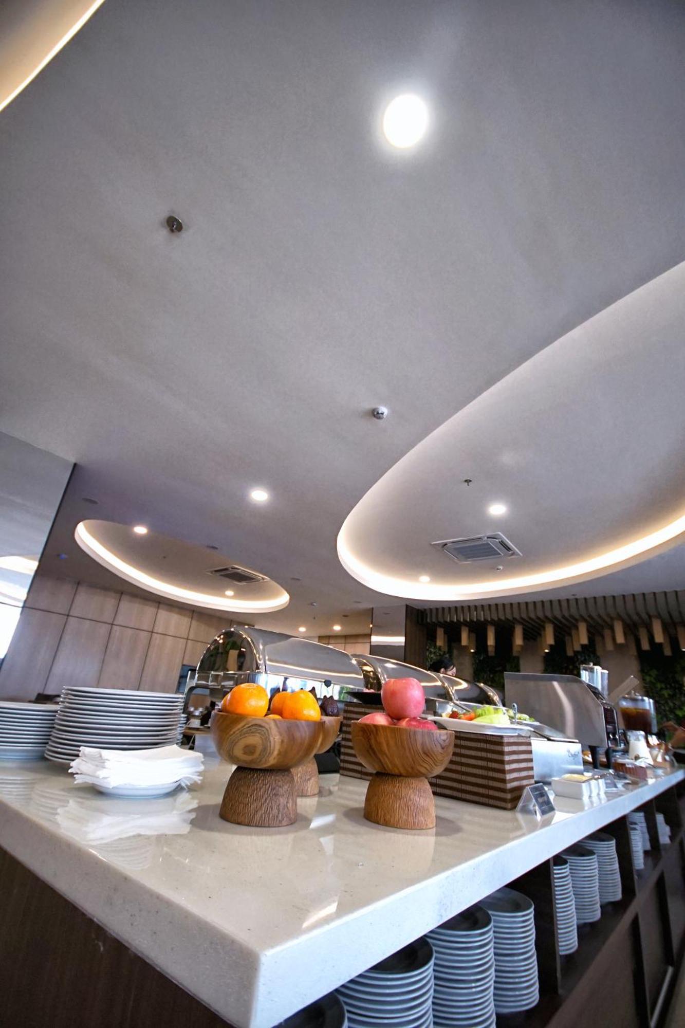 Grand Permata Hijau Hotel Sukabumi Extérieur photo