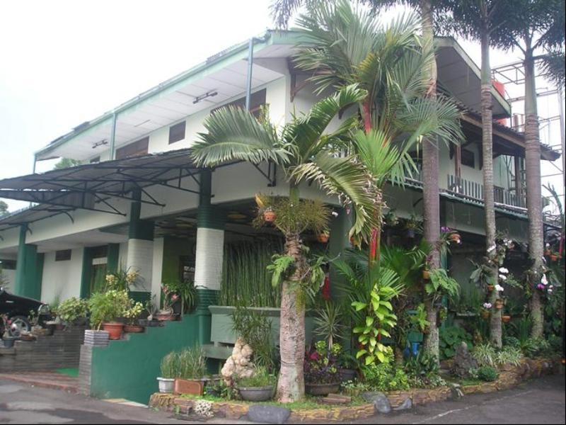 Grand Permata Hijau Hotel Sukabumi Extérieur photo