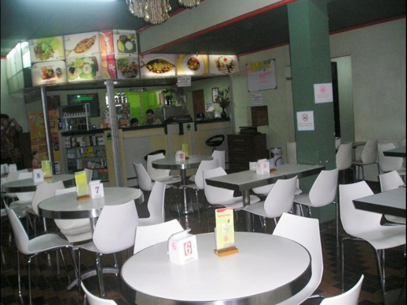Grand Permata Hijau Hotel Sukabumi Extérieur photo