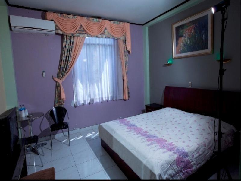 Grand Permata Hijau Hotel Sukabumi Extérieur photo